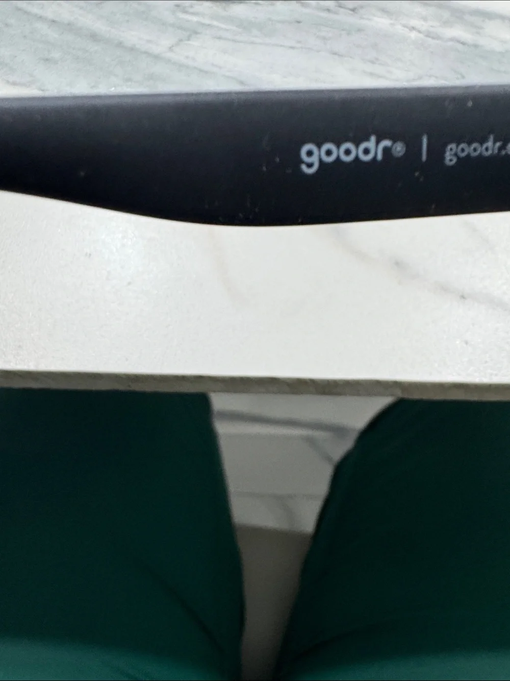 Goodr Sunglasses Black Decorative Stand A Ginger Soul